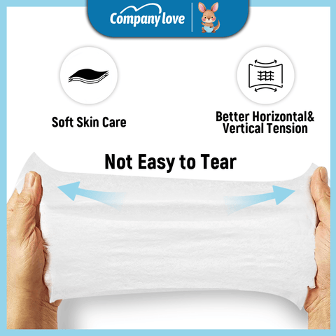 Tisu Basah Bayi Malaysia – Soft Gentle Alcohol-Free Wet Wipes for Baby & Family Hygiene | Company Love