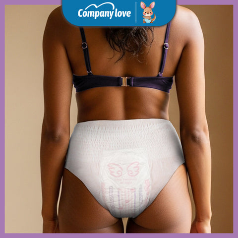 [free shipping 10 Packs]Company Love Ultra Thin Pure Cotton Sanitary Pads | Mix & Match Day & Night Feminine Care Combo Bulk Pack